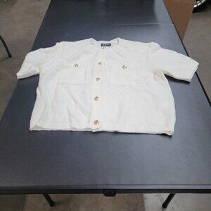 Short Sleeve cardigan